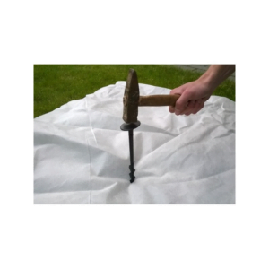 Agro plevelės smeigės