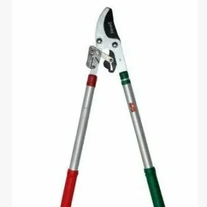 Samurai Svertinės sodo žirklės su teleskopinėmis rankenomis