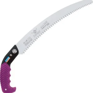 Samurai GCW TAISHO Lenktas pjūklas su kintančių dantų žingsniu, apsauginiame dėkle