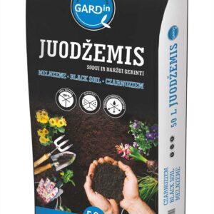 Juodžemis universalus Durpeta 50L