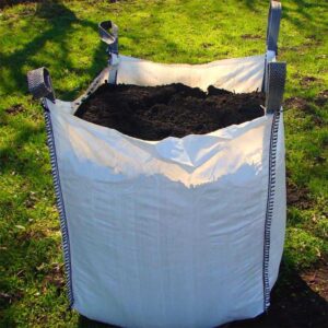 Juodžemis sijotas (didmaišis) apie 1000 kg