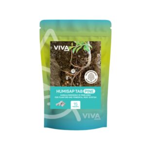 Stimuliatorius Viva Fertis HUMISAP TAB PINE 15 tab.
