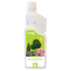 Viva Fertis PREMIUM PAVASARINĖS TRĄŠOS SPRING FERTILIZER